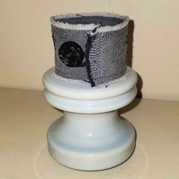 Beetlejuice Gothic Jewelry Goth Bracelet Lydia Deetz Dark Horror Movie Halloween - Picture 8 of 9